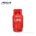 15KG Cooking Gas Cylinder With Valve For Sale